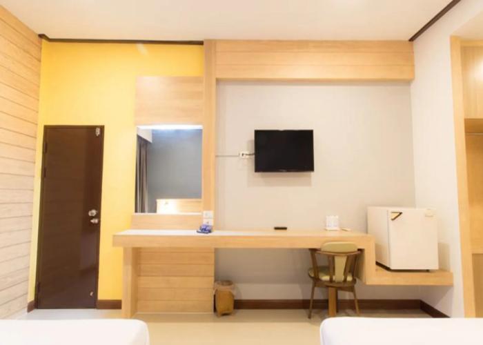 Asia Lampang Hotel