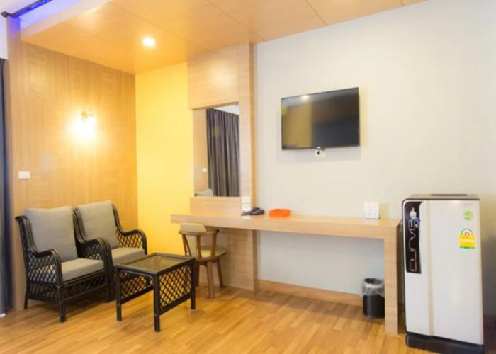 Asia Lampang Hotel