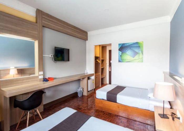 Asia Lampang Hotel