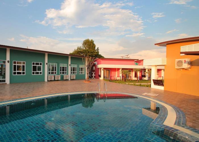 U-Thong Garden Resort