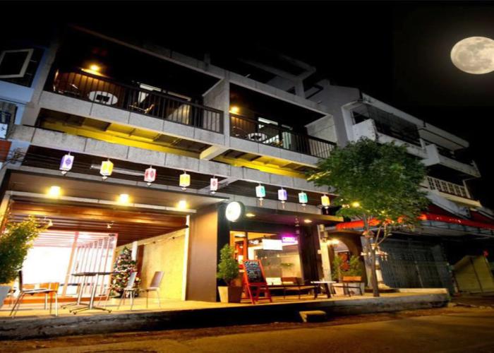 Baan Kieng Guest House Lampang