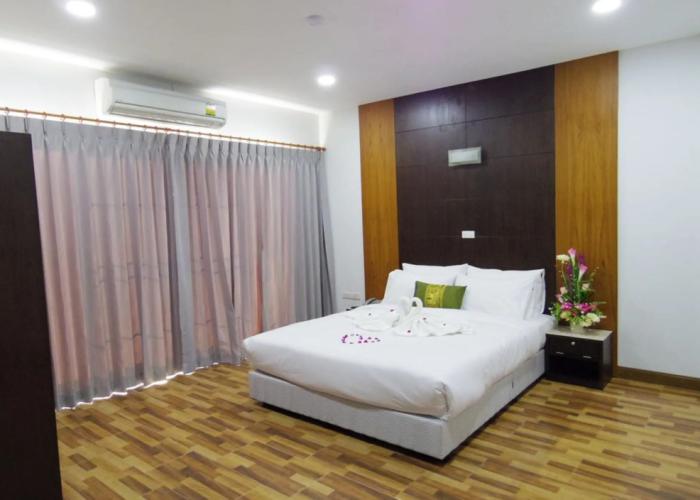 THE SR Residence Lampang