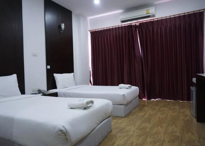 THE SR Residence Lampang