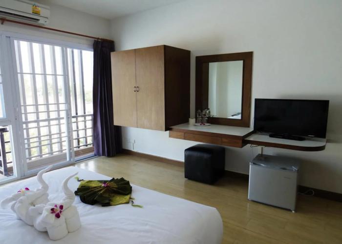 THE SR Residence Lampang