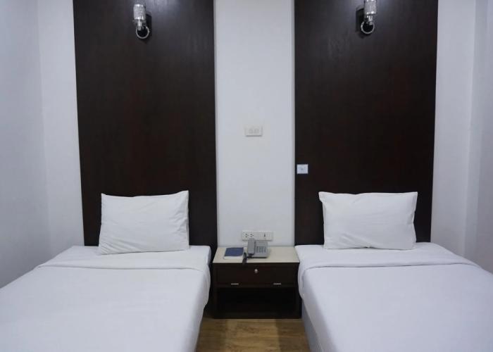THE SR Residence Lampang