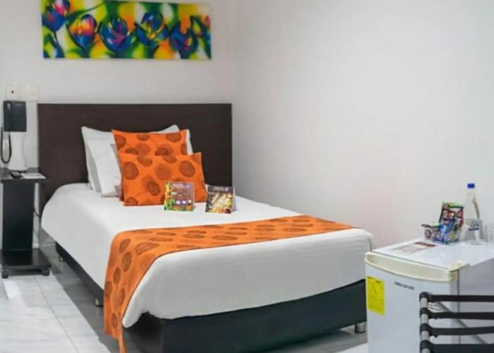 Montes de la Castellana Hotel Boutique