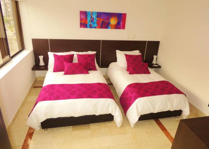 Montes de la Castellana Hotel Boutique