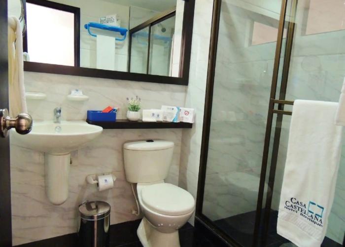 Montes de la Castellana Hotel Boutique