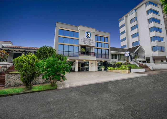 Montes de la Castellana Hotel Boutique