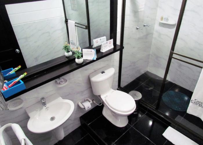 Montes de la Castellana Hotel Boutique