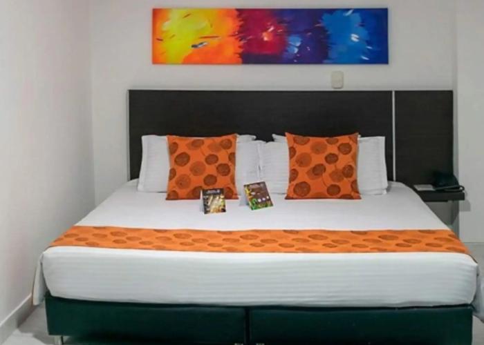Montes de la Castellana Hotel Boutique