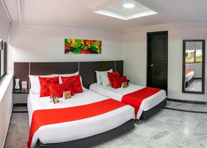 Montes de la Castellana Hotel Boutique