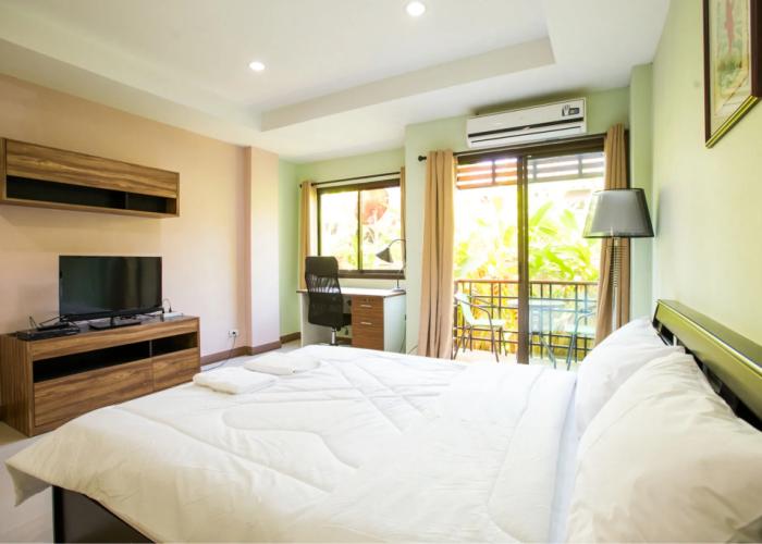 Banlanna Services Apartment