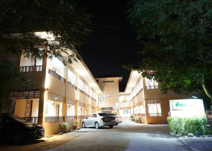 Banlanna Services Apartment