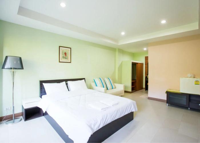 Banlanna Services Apartment