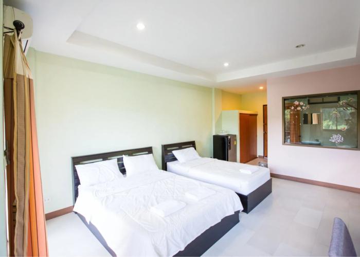 Banlanna Services Apartment