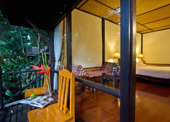 Lampang River Lodge