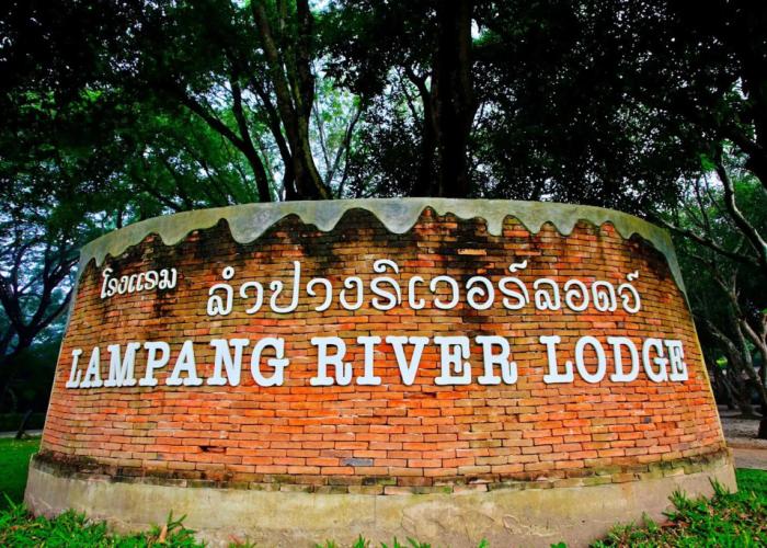 Lampang River Lodge