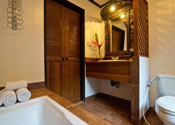 Lampang River Lodge
