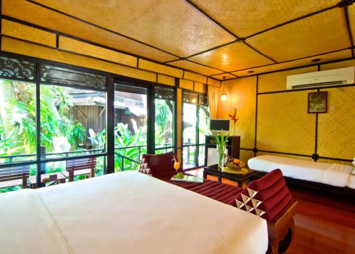 Lampang River Lodge