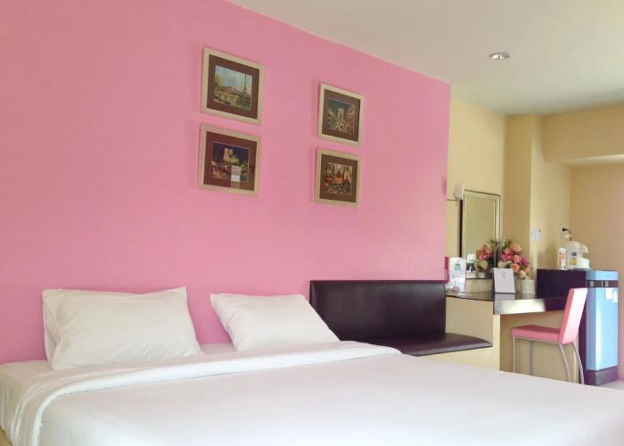 C2 Residence Boutique Hotel