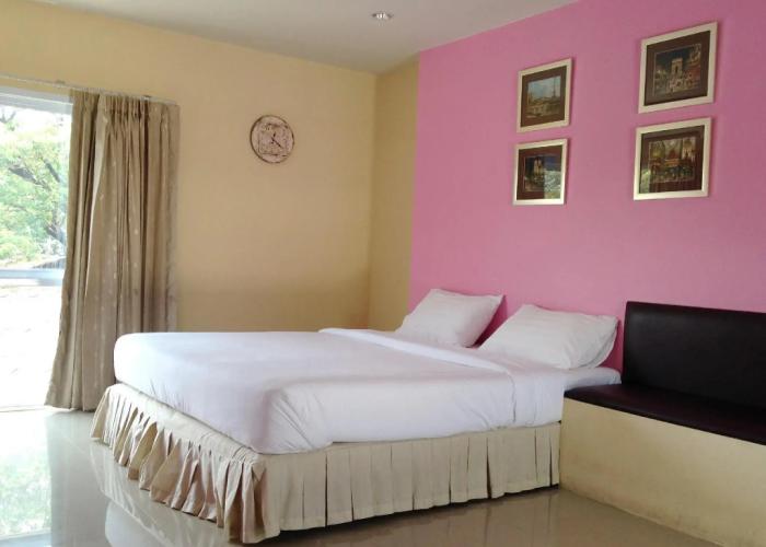 C2 Residence Boutique Hotel