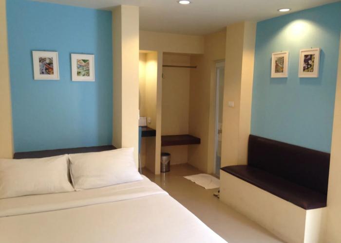 C2 Residence Boutique Hotel