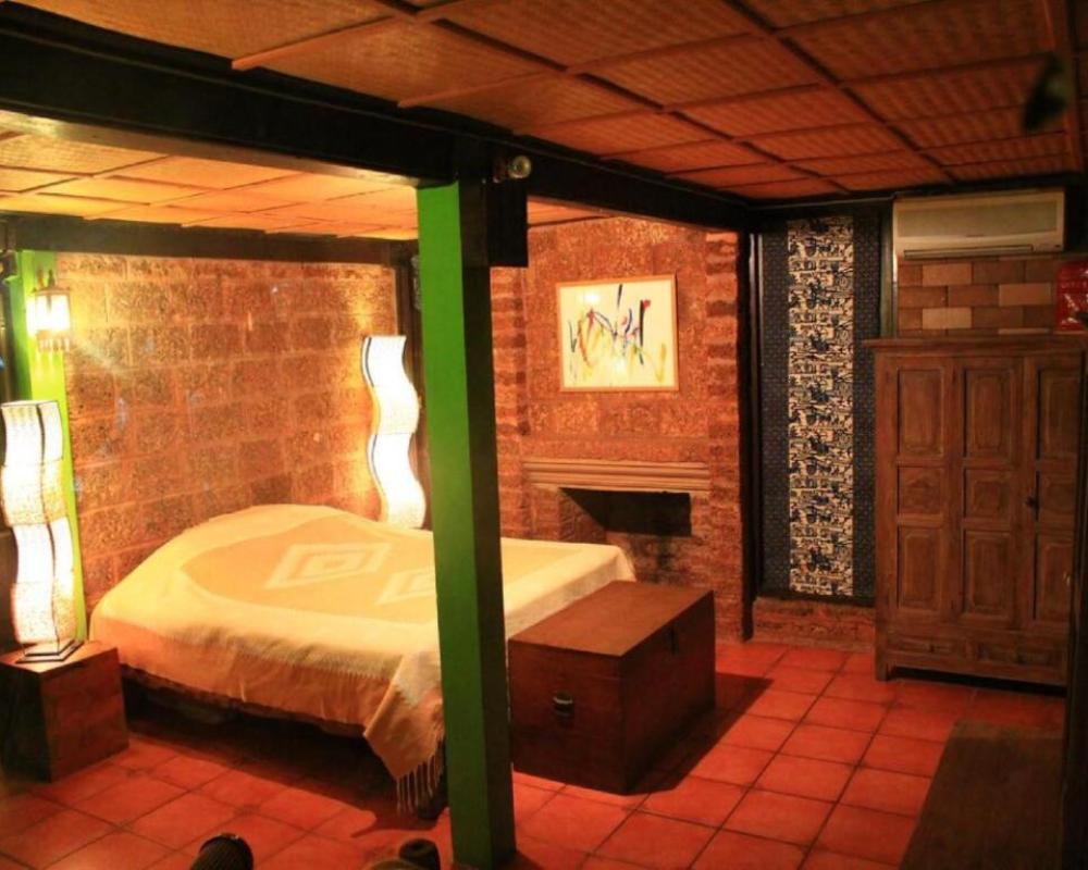 The Riverside Guest House