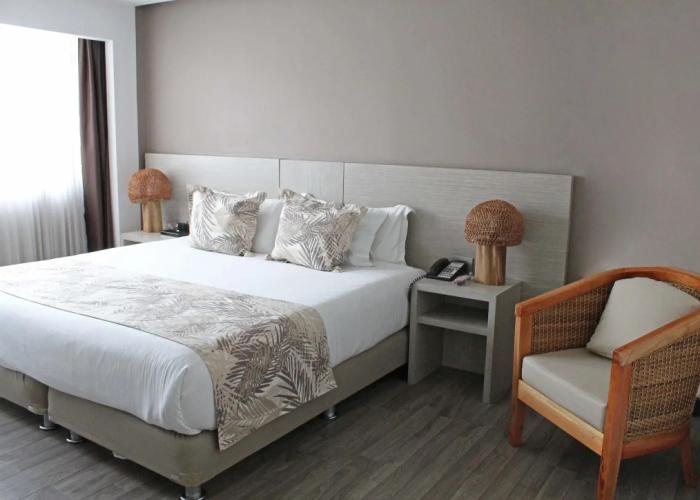 Hotel Mocawa Plaza Armenia