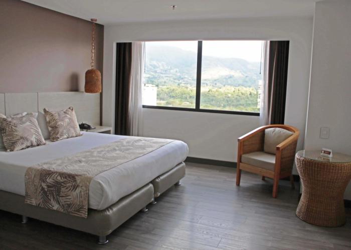 Hotel Mocawa Plaza Armenia