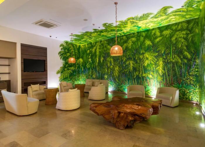 Hotel Mocawa Plaza Armenia