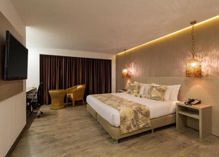 Hotel Mocawa Plaza Armenia