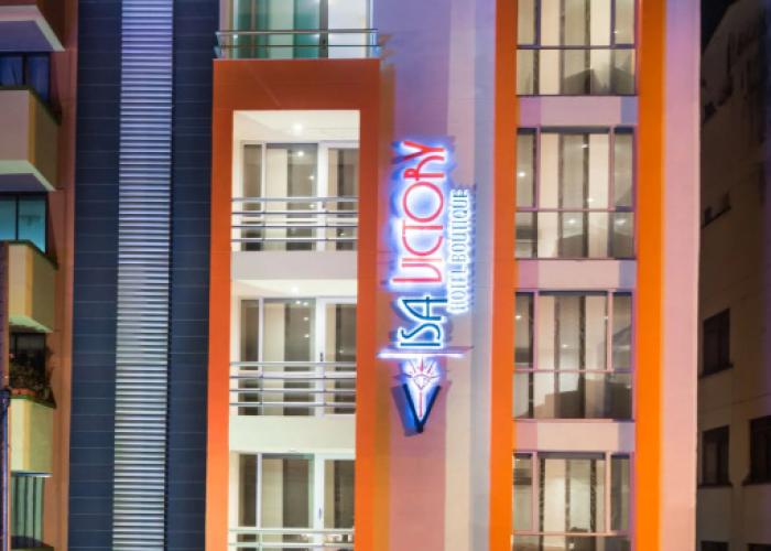 Isa Victory Hotel Boutique