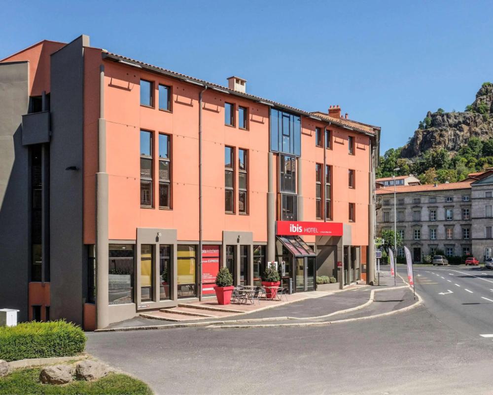 ibis Le Puy en Velay Centre