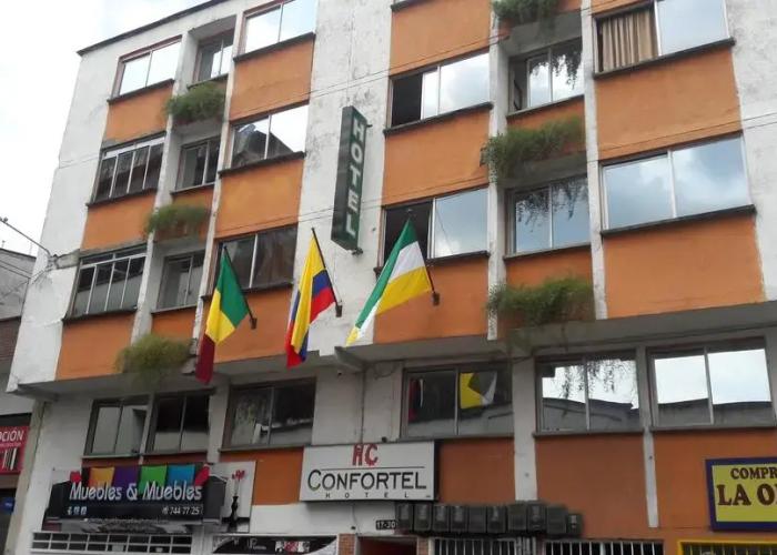 Hotel Confortel