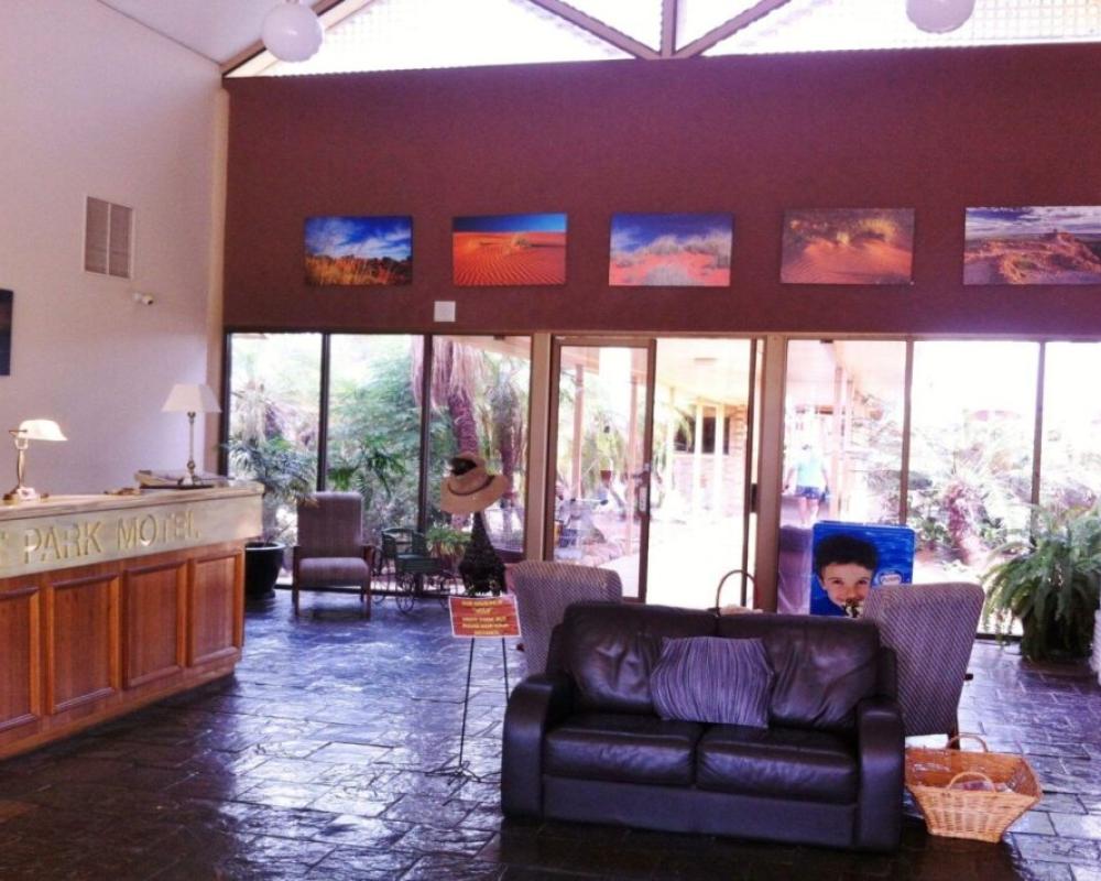 Albert Park Motor Inn