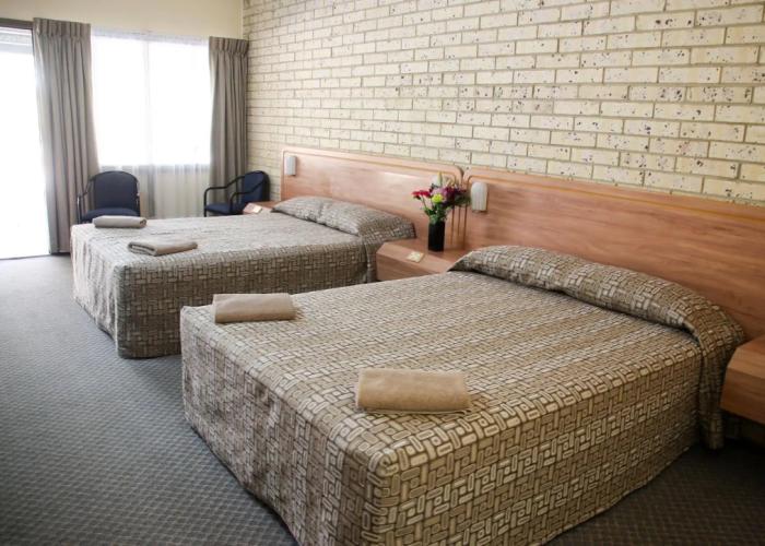 Albert Park Motor Inn