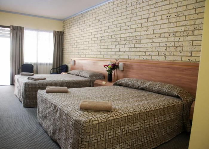 Albert Park Motor Inn