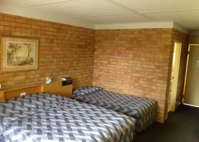 Jumbuck Motel