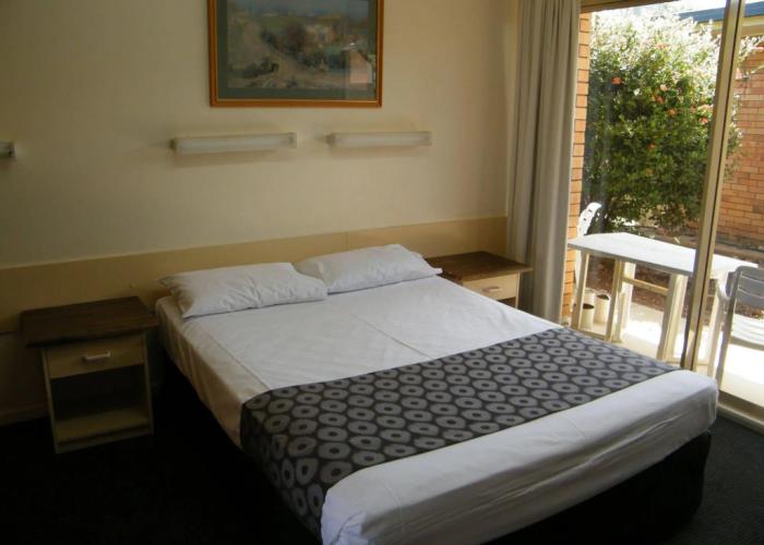 Jumbuck Motel