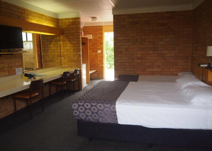 Jumbuck Motel