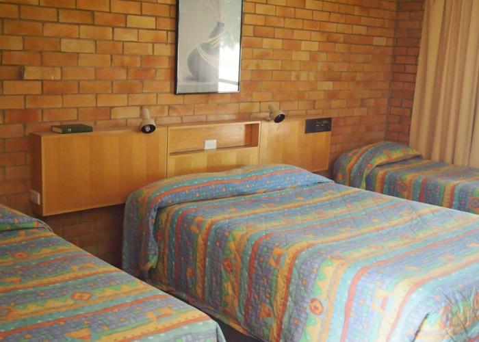 Jumbuck Motel