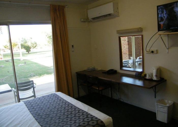 Jumbuck Motel