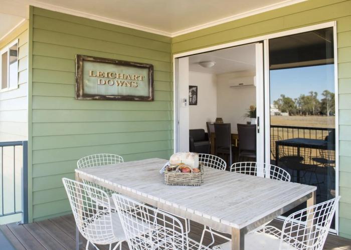 Saltbush Retreat