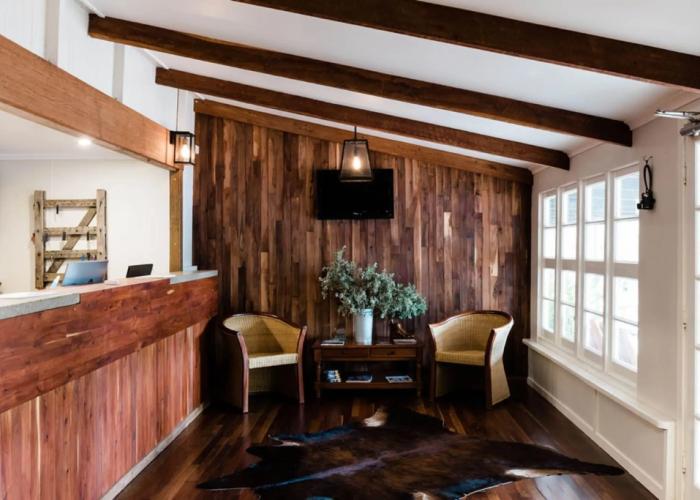 Saltbush Retreat