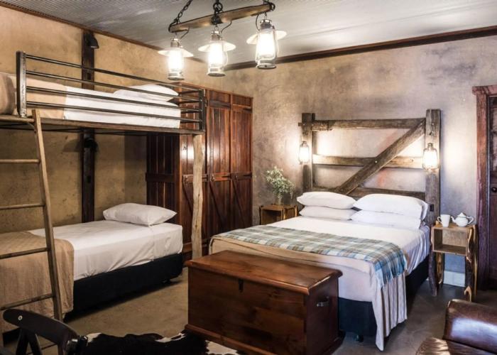 Saltbush Retreat