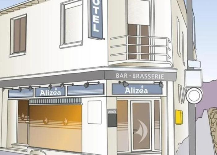 Hotel Alizéa