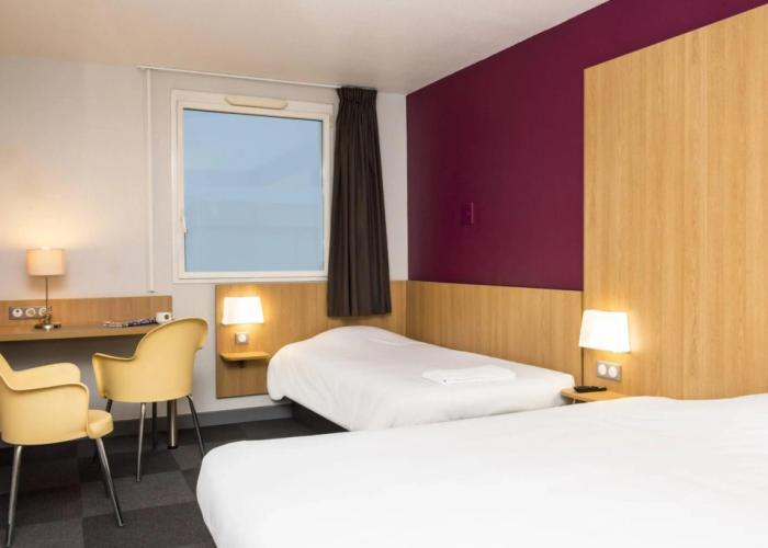 B&B HOTEL La Rochelle Centre