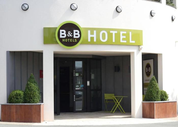 B&B HOTEL La Rochelle Centre