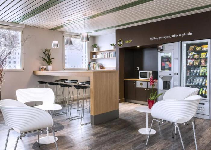 B&B HOTEL La Rochelle Centre